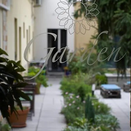 Margareta Garden Boutique 酒店