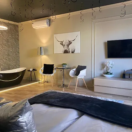 酒店 Margareta Garden Boutique 埃格尔